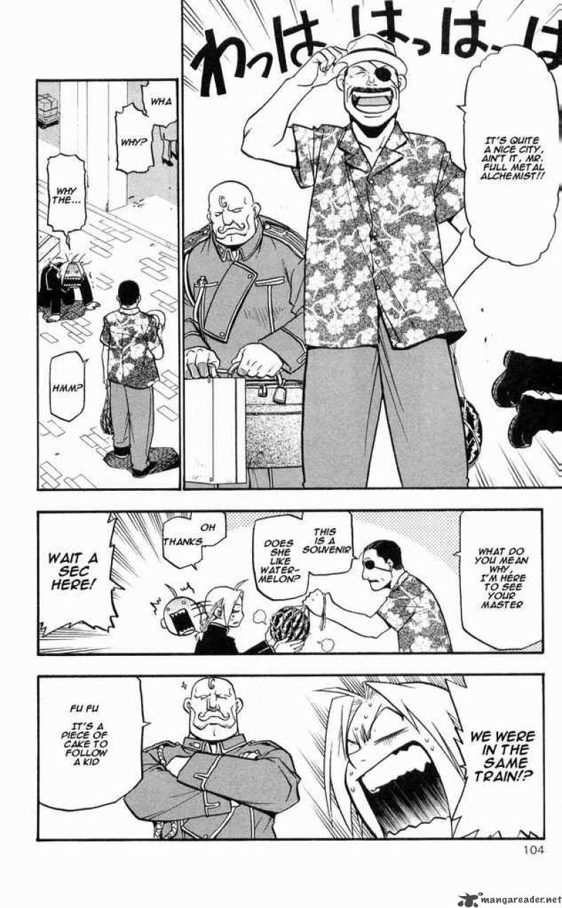 Full Metal Alchemist 28 14