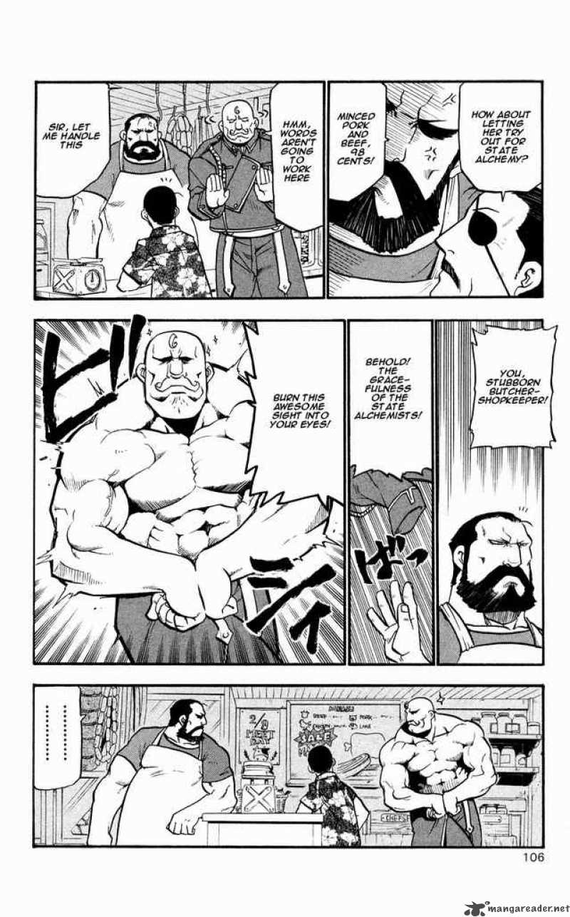 Full Metal Alchemist 28 16