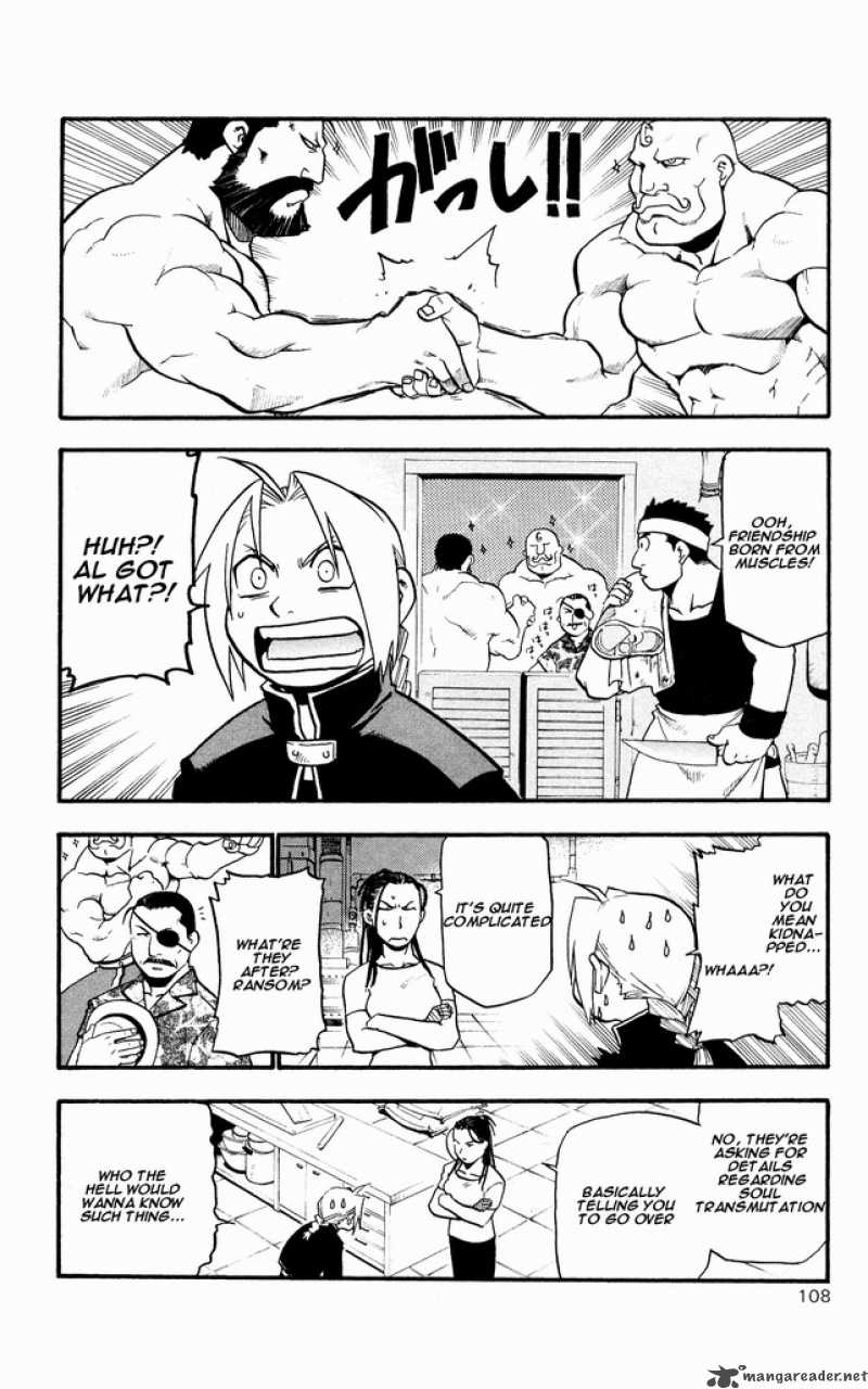 Full Metal Alchemist 28 18