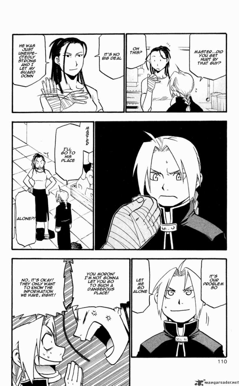 Full Metal Alchemist 28 20