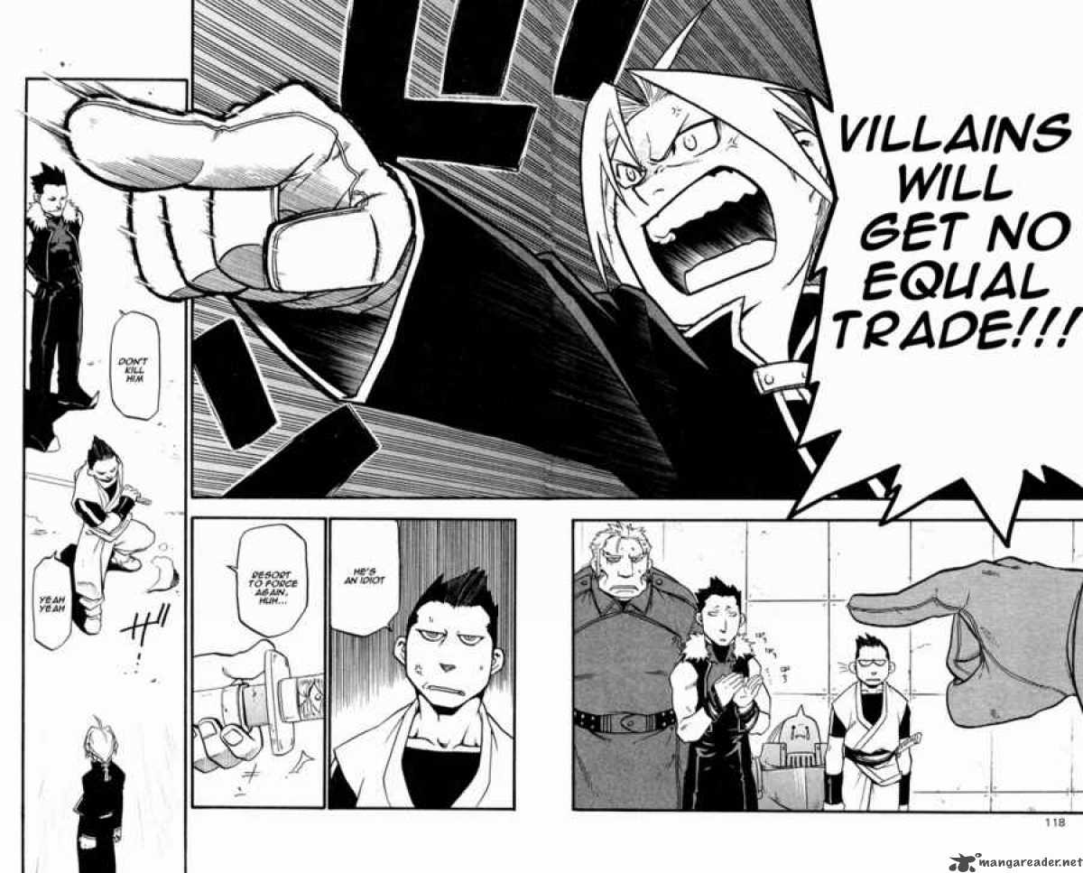 Full Metal Alchemist 28 28