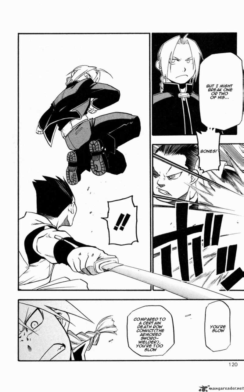 Full Metal Alchemist 28 29