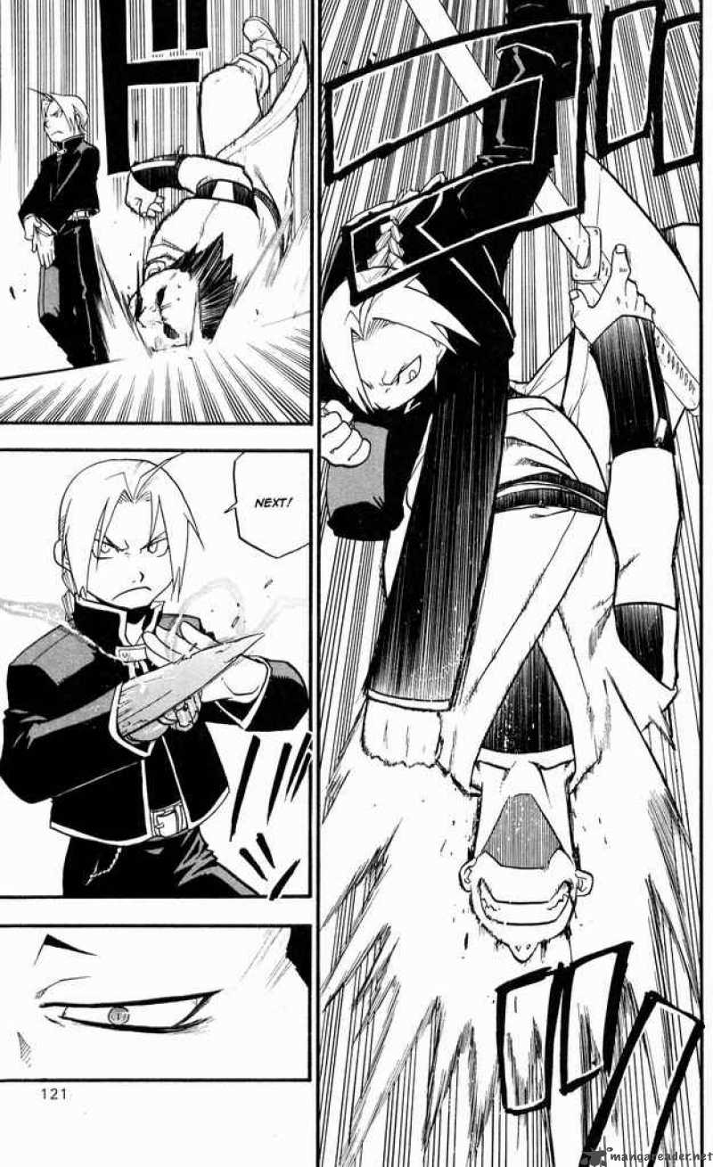Full Metal Alchemist 28 30