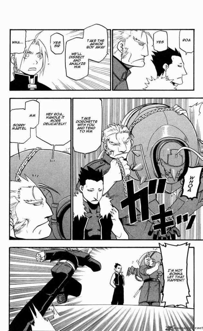 Full Metal Alchemist 28 31
