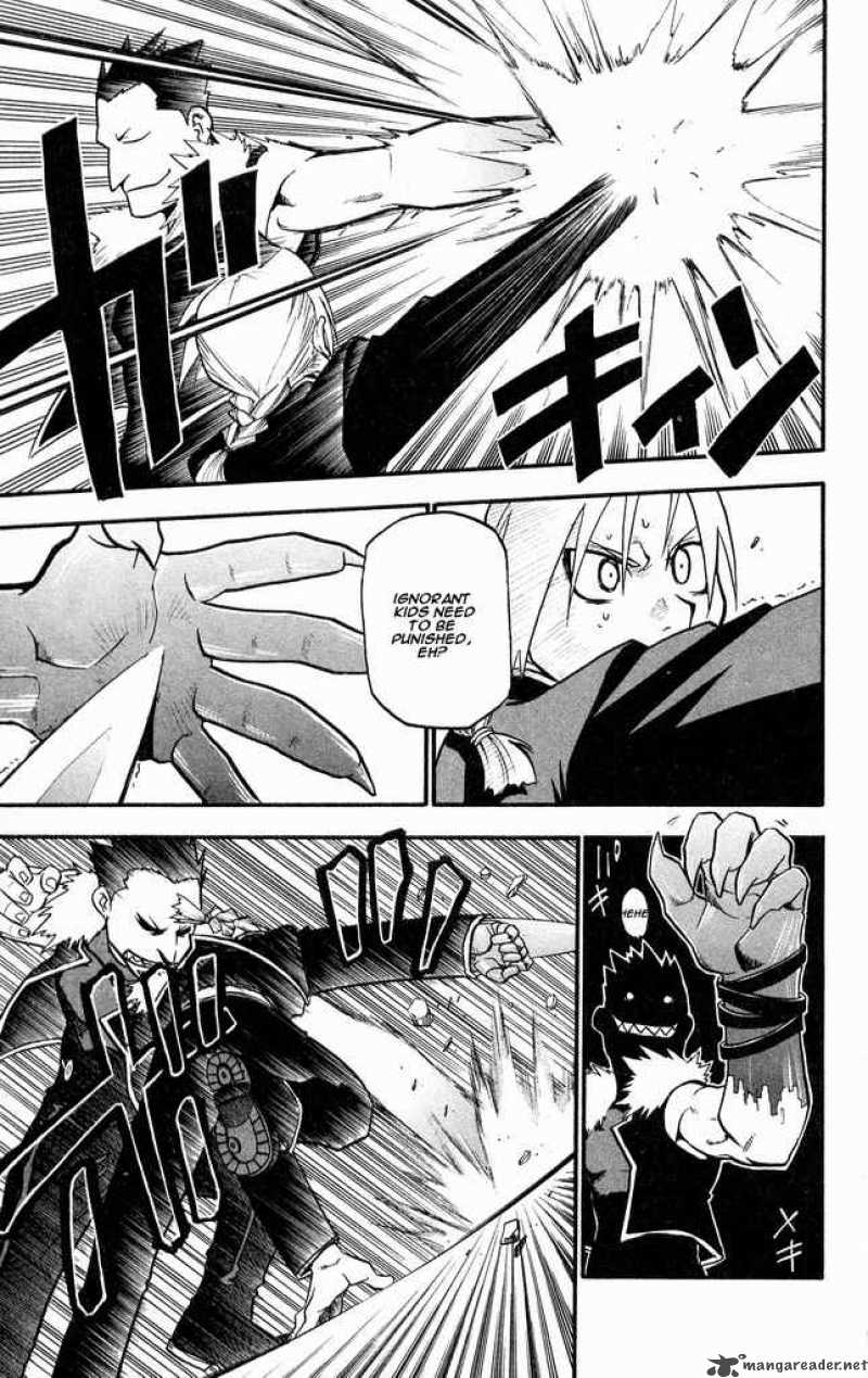 Full Metal Alchemist 28 32