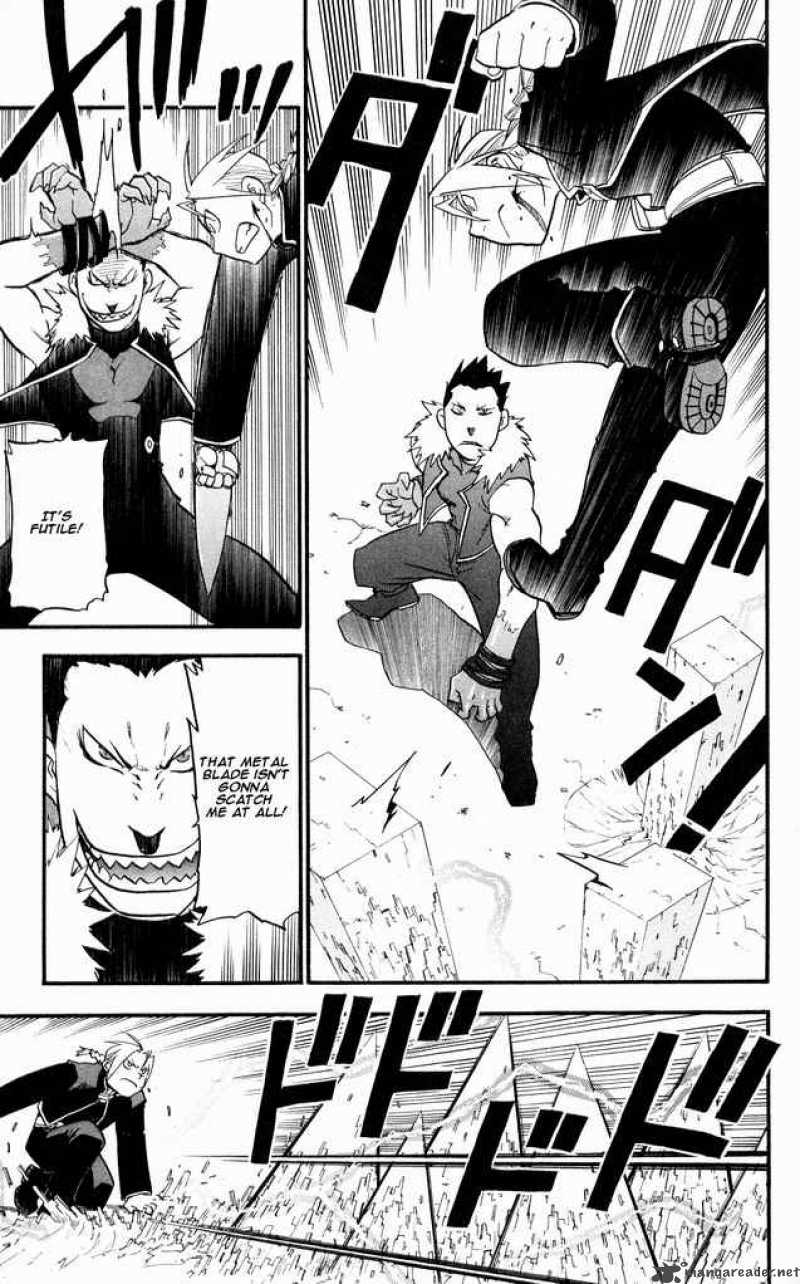 Full Metal Alchemist 28 34