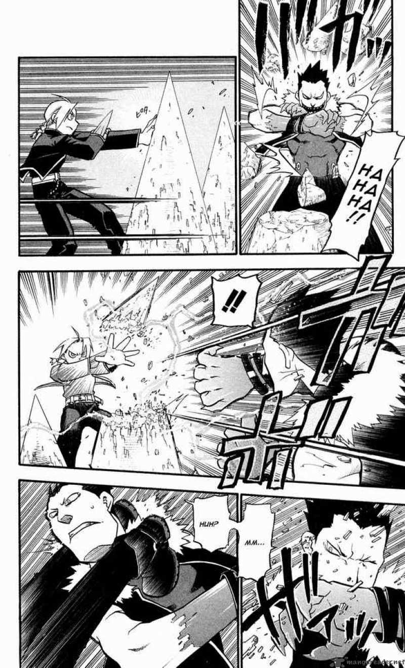 Full Metal Alchemist 28 35