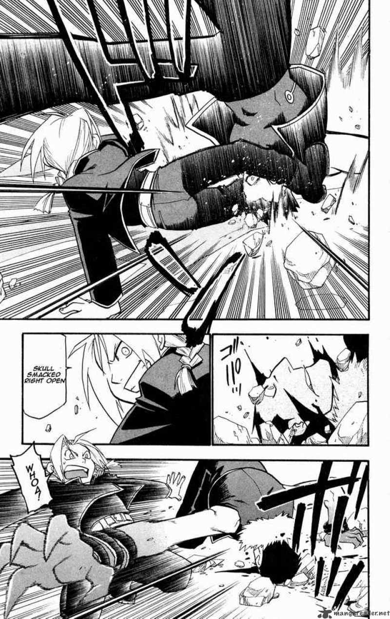 Full Metal Alchemist 28 36