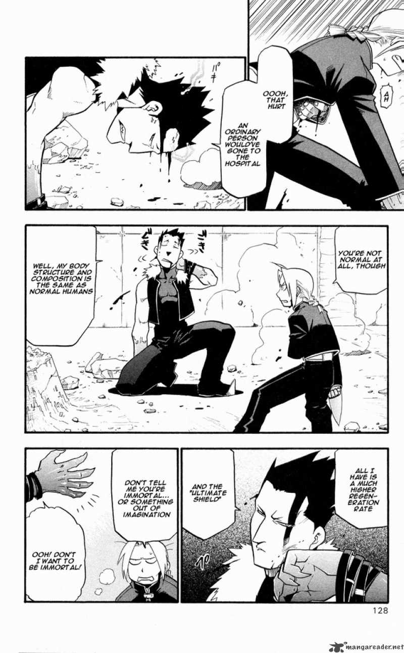 Full Metal Alchemist 28 37