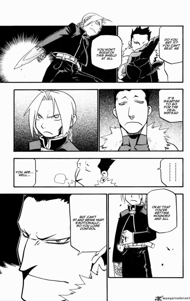 Full Metal Alchemist 28 38