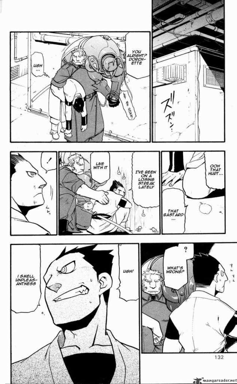 Full Metal Alchemist 28 41