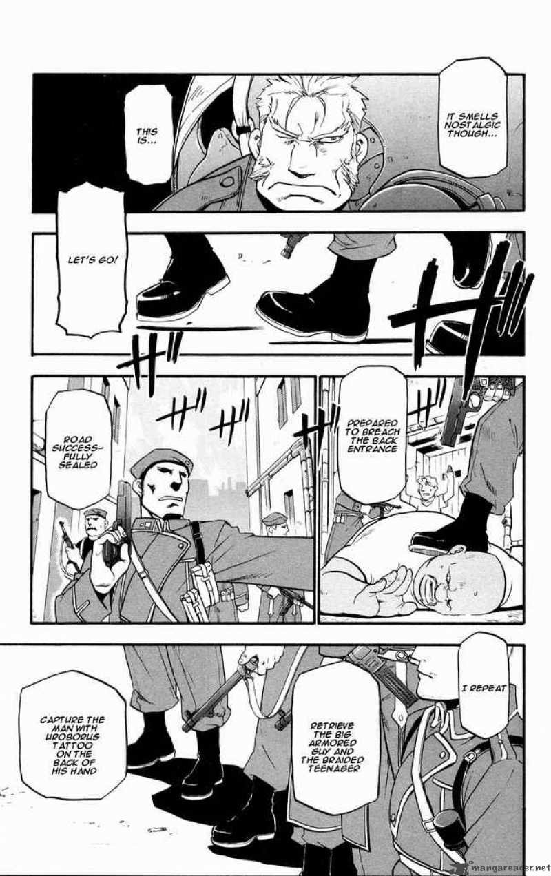 Full Metal Alchemist 28 42