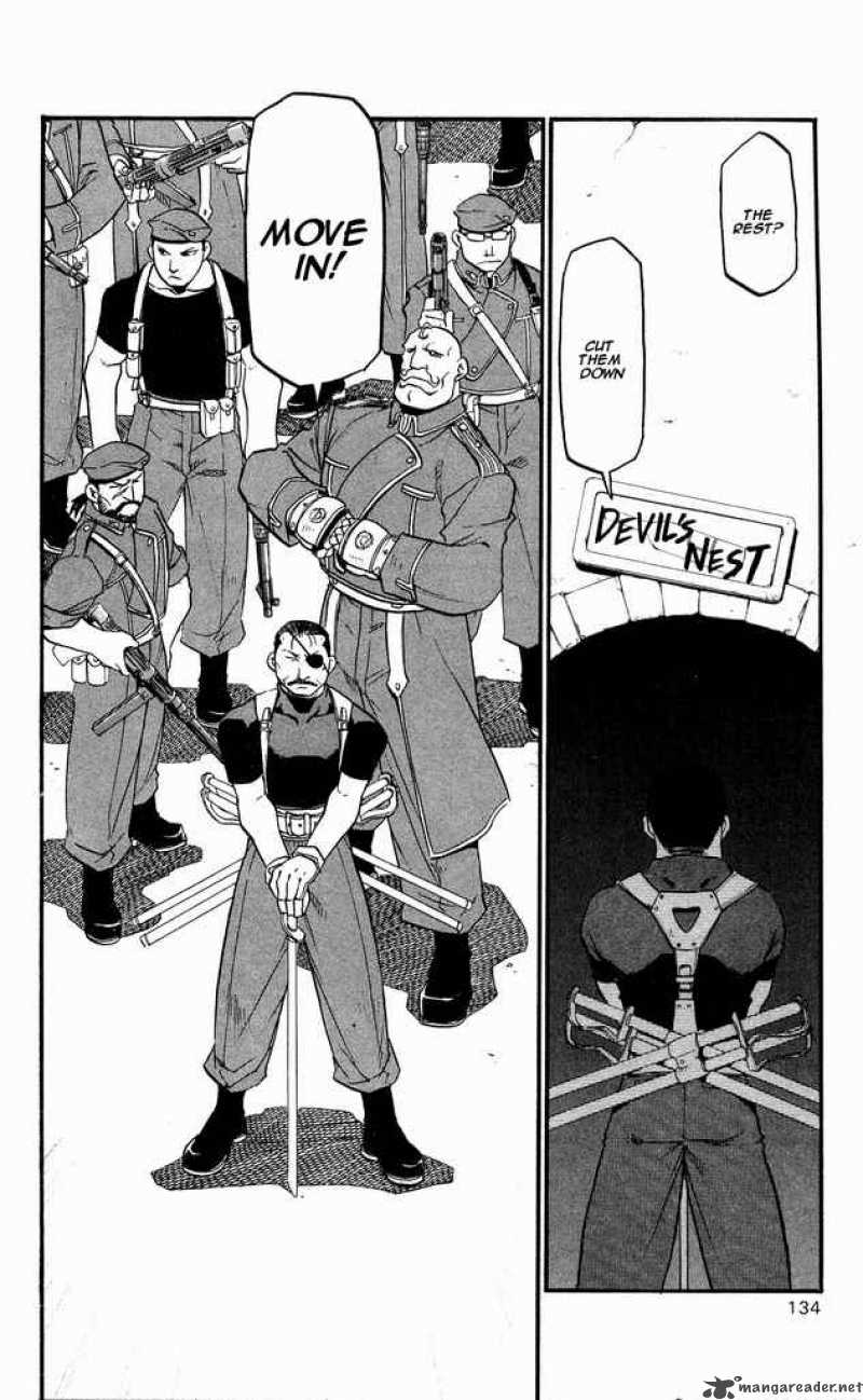 Full Metal Alchemist 28 43