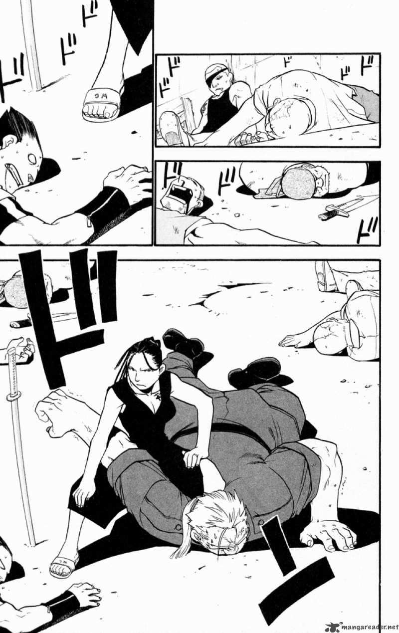 Full Metal Alchemist 28 5