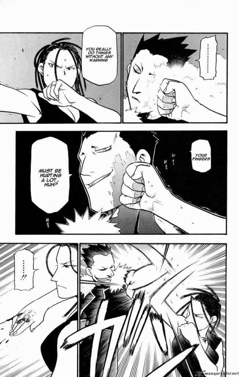 Full Metal Alchemist 28 7