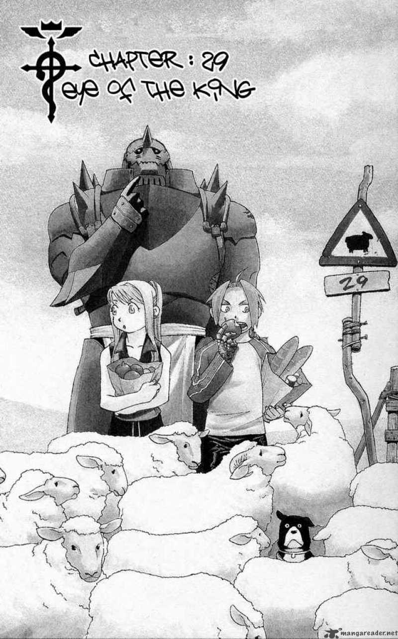 Full Metal Alchemist 29 2
