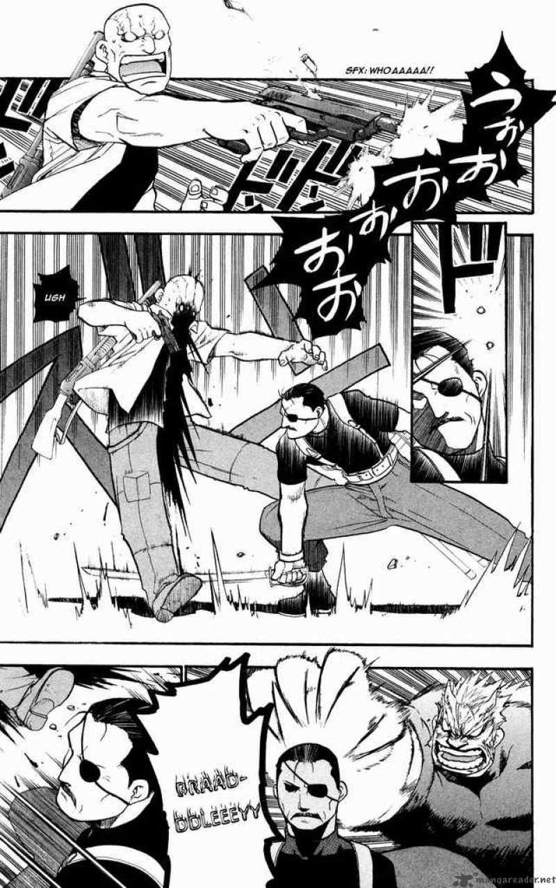 Full Metal Alchemist 29 25