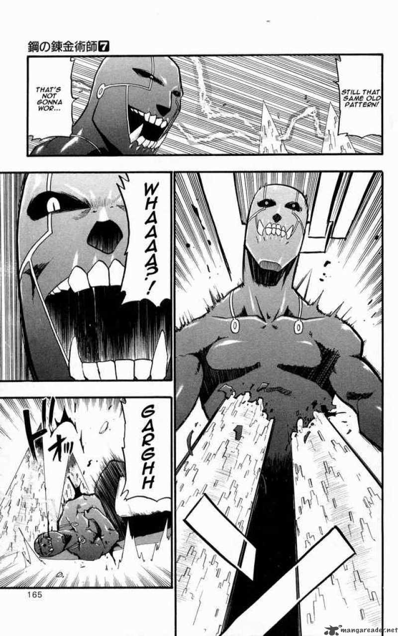 Full Metal Alchemist 29 31