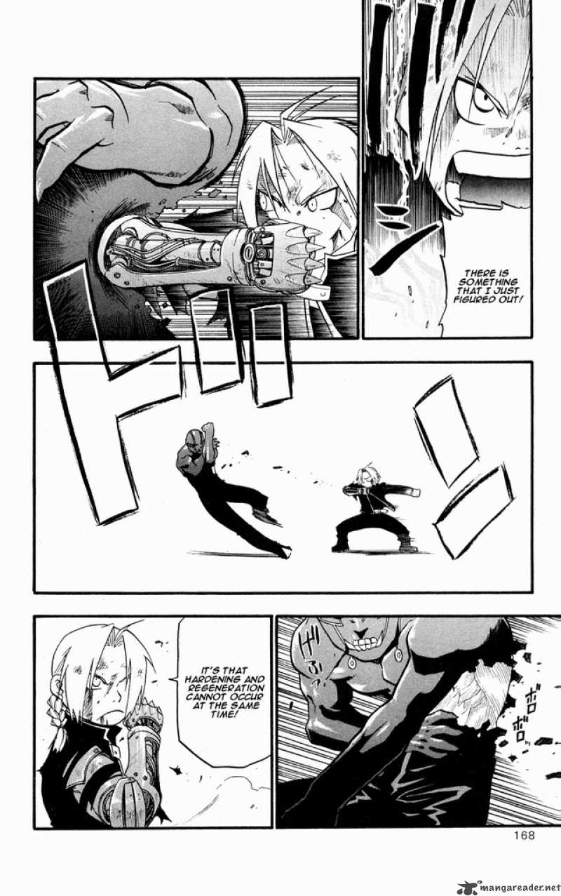 Full Metal Alchemist 29 34