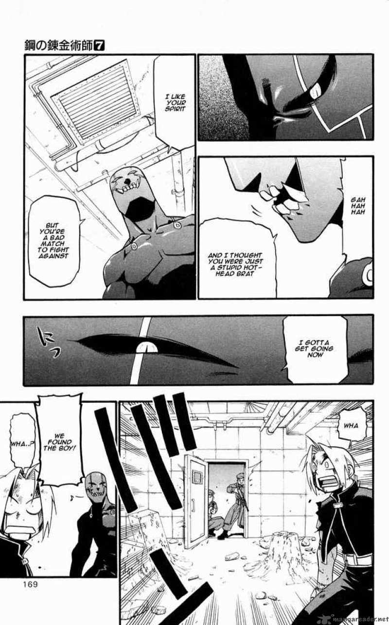 Full Metal Alchemist 29 35