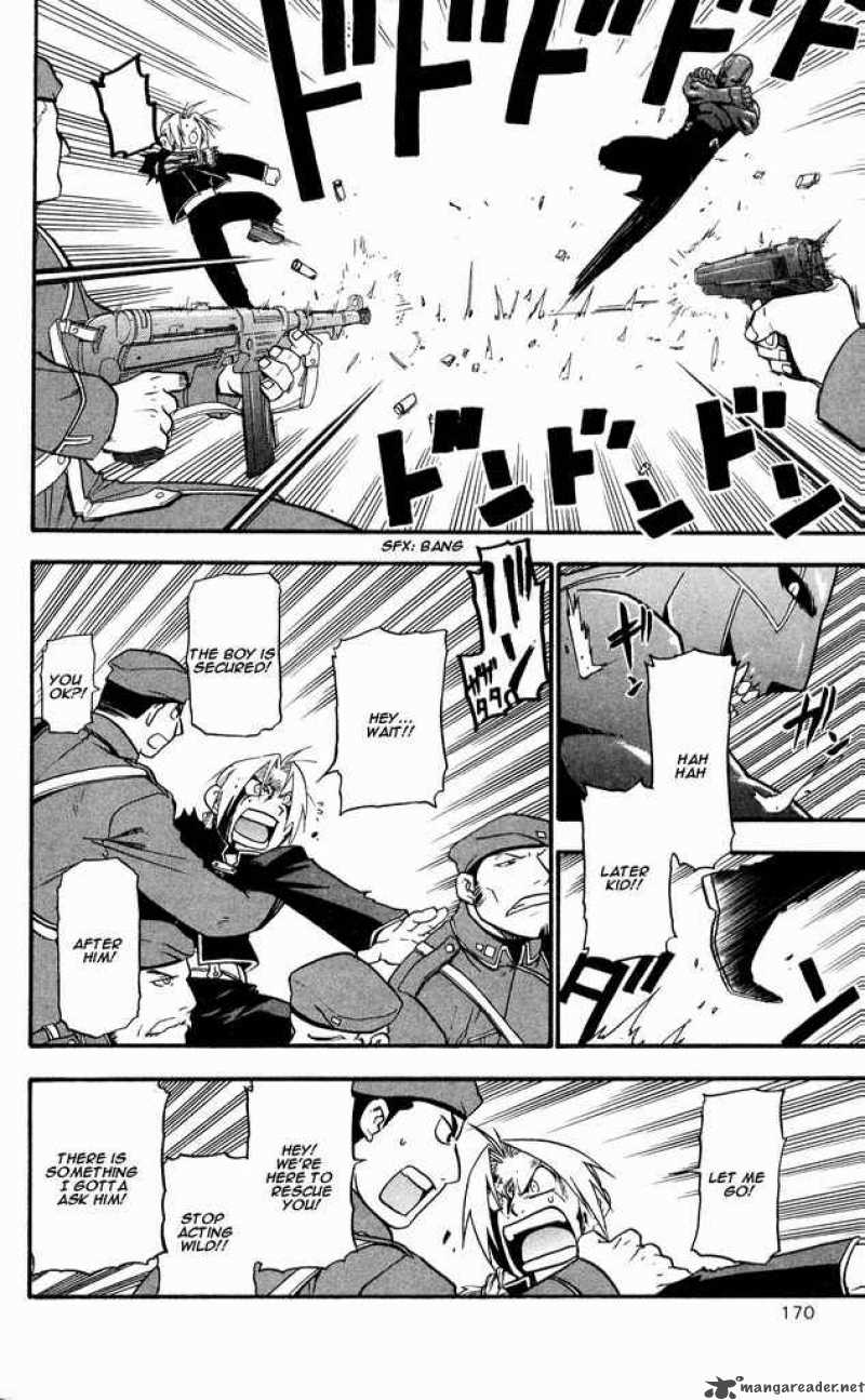 Full Metal Alchemist 29 36