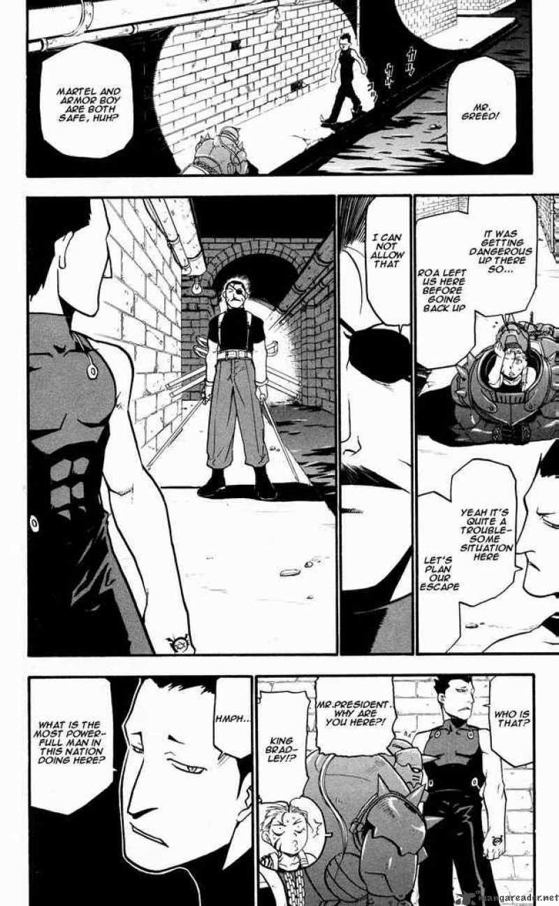 Full Metal Alchemist 29 38