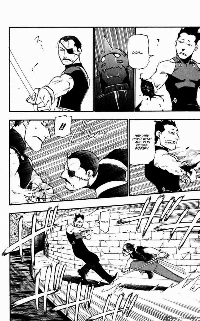 Full Metal Alchemist 29 40
