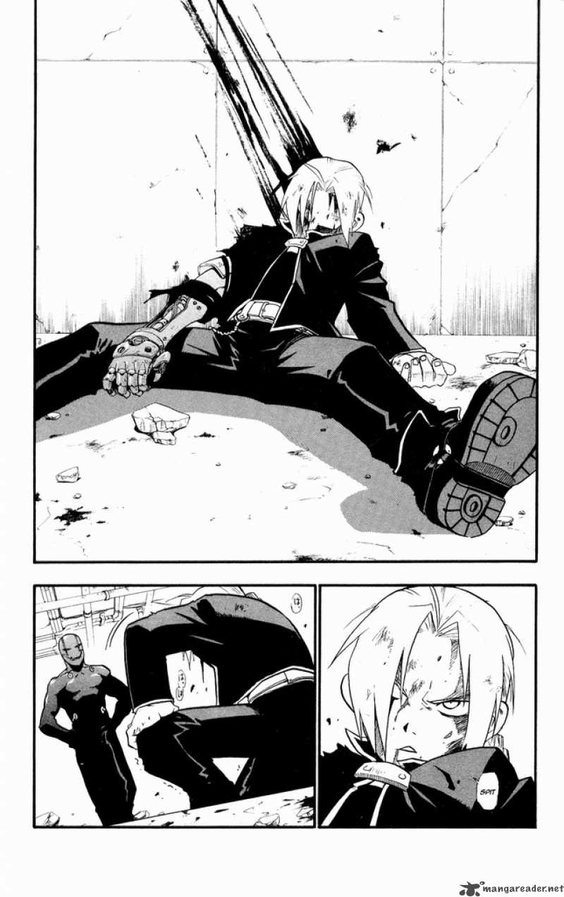 Full Metal Alchemist 29 8