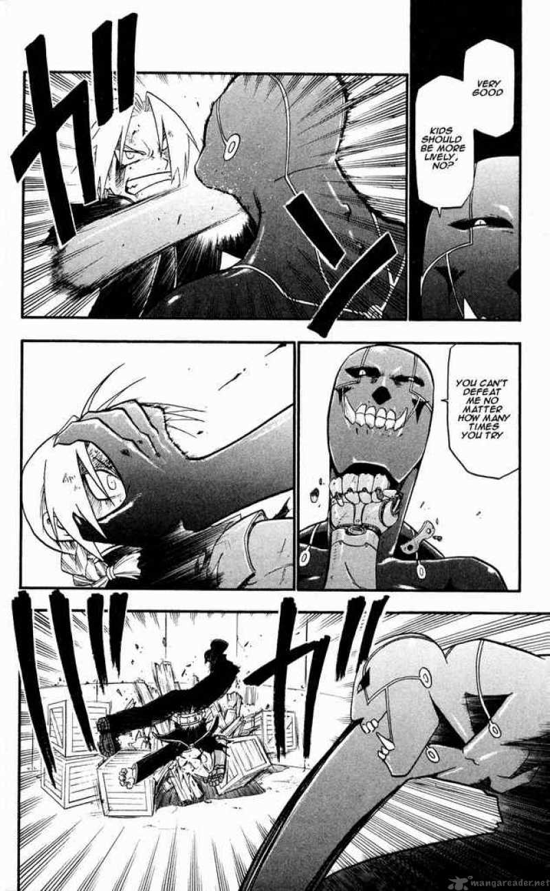 Full Metal Alchemist 29 9