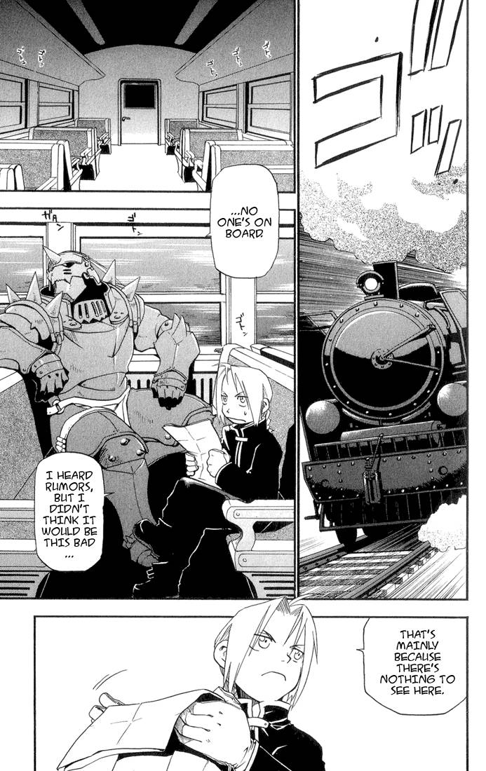 Full Metal Alchemist 3 1
