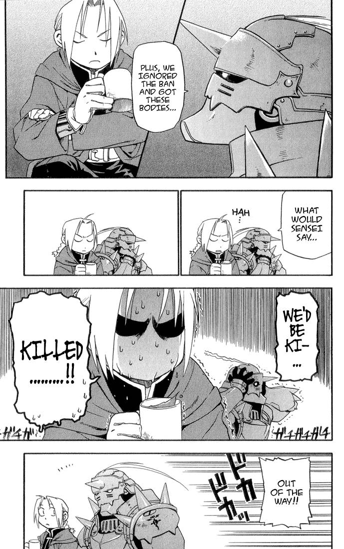 Full Metal Alchemist 3 15