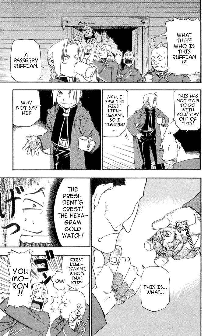 Full Metal Alchemist 3 19