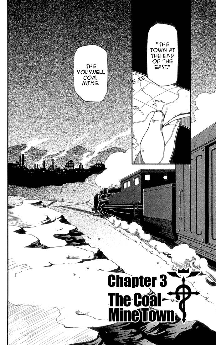 Full Metal Alchemist 3 2