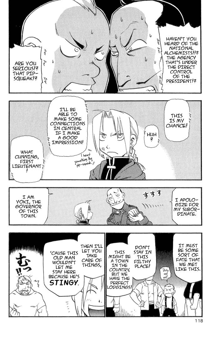 Full Metal Alchemist 3 20