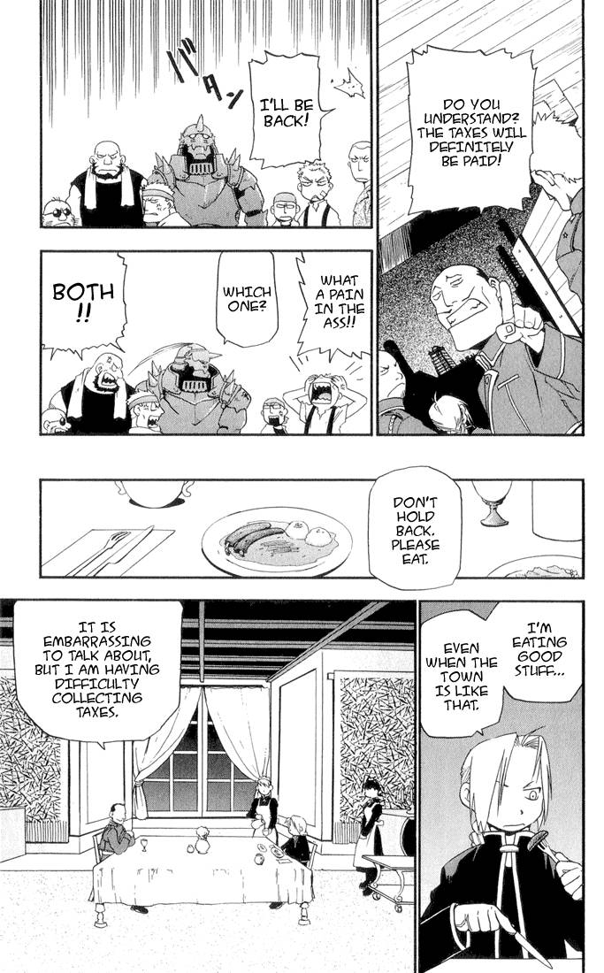 Full Metal Alchemist 3 21
