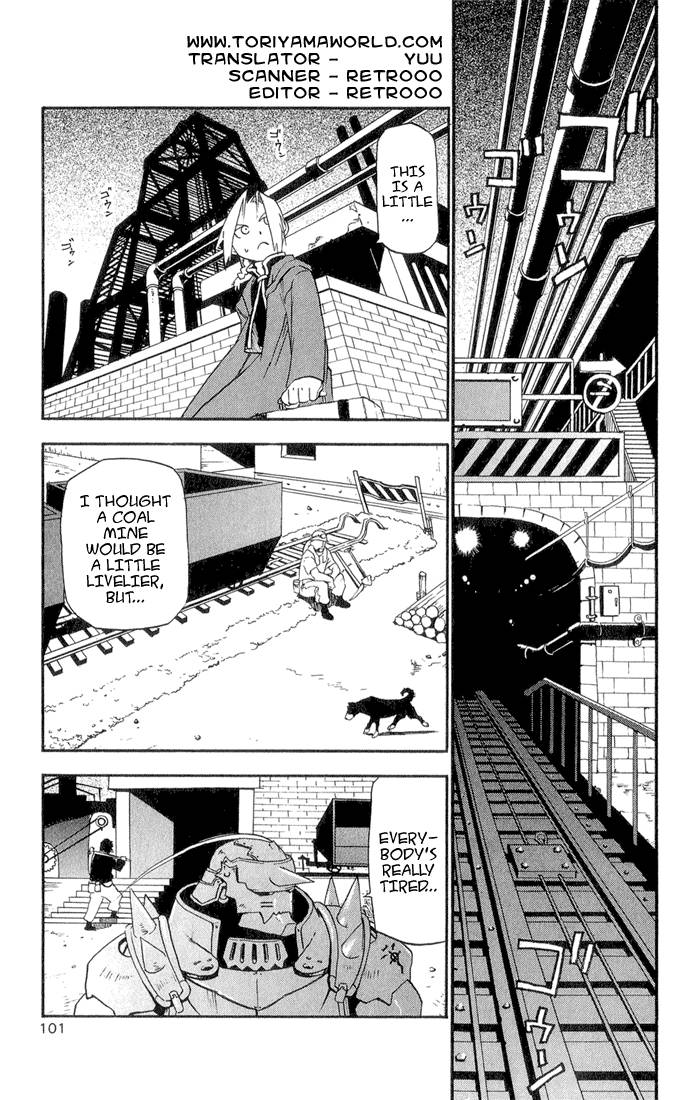 Full Metal Alchemist 3 3