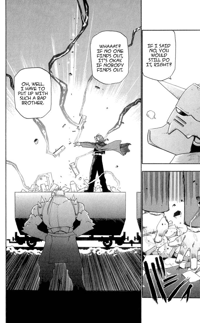 Full Metal Alchemist 3 30