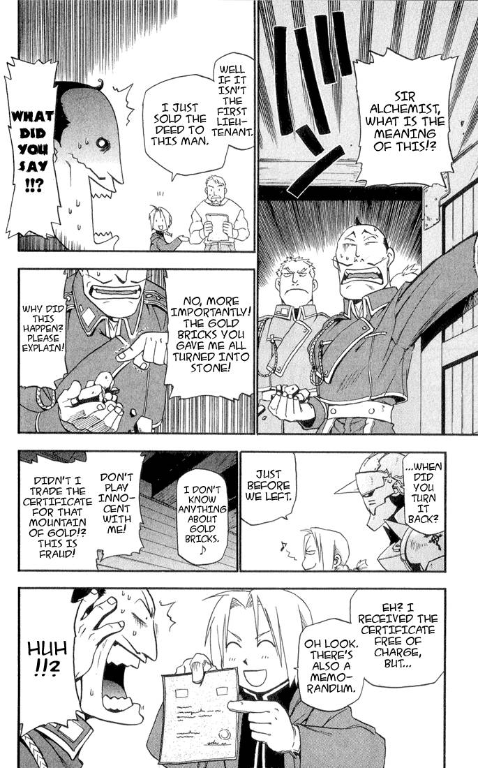 Full Metal Alchemist 3 38