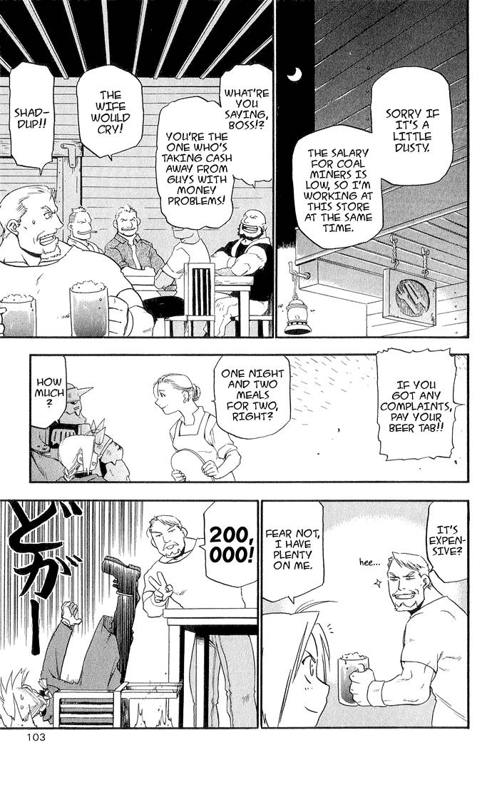 Full Metal Alchemist 3 5