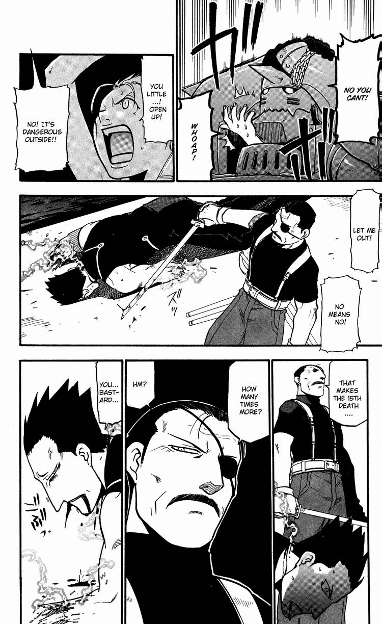 Full Metal Alchemist 30 13