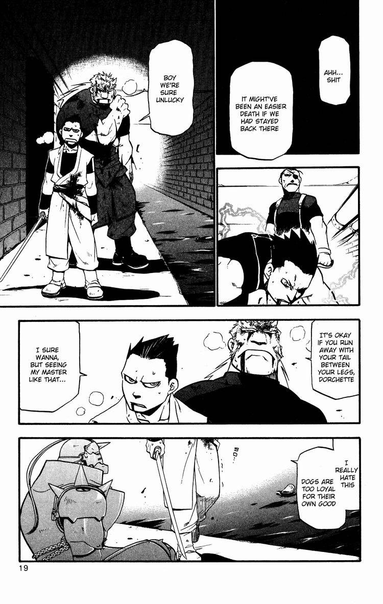 Full Metal Alchemist 30 14