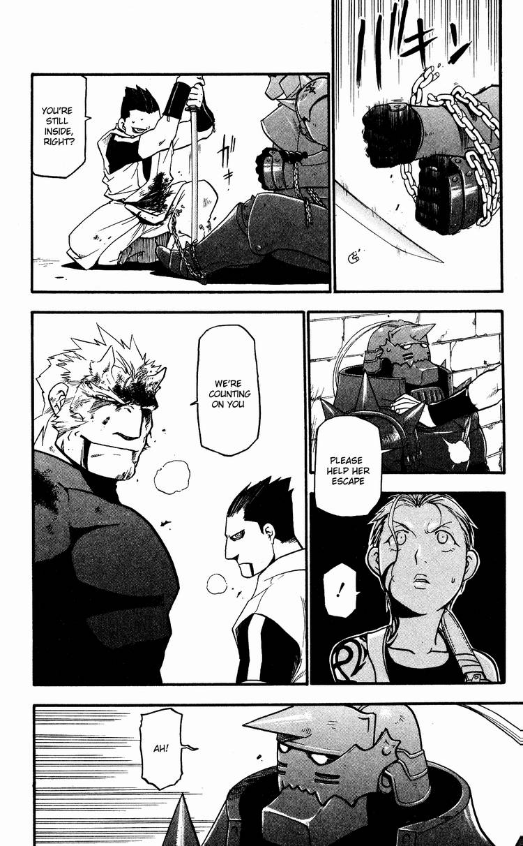 Full Metal Alchemist 30 15