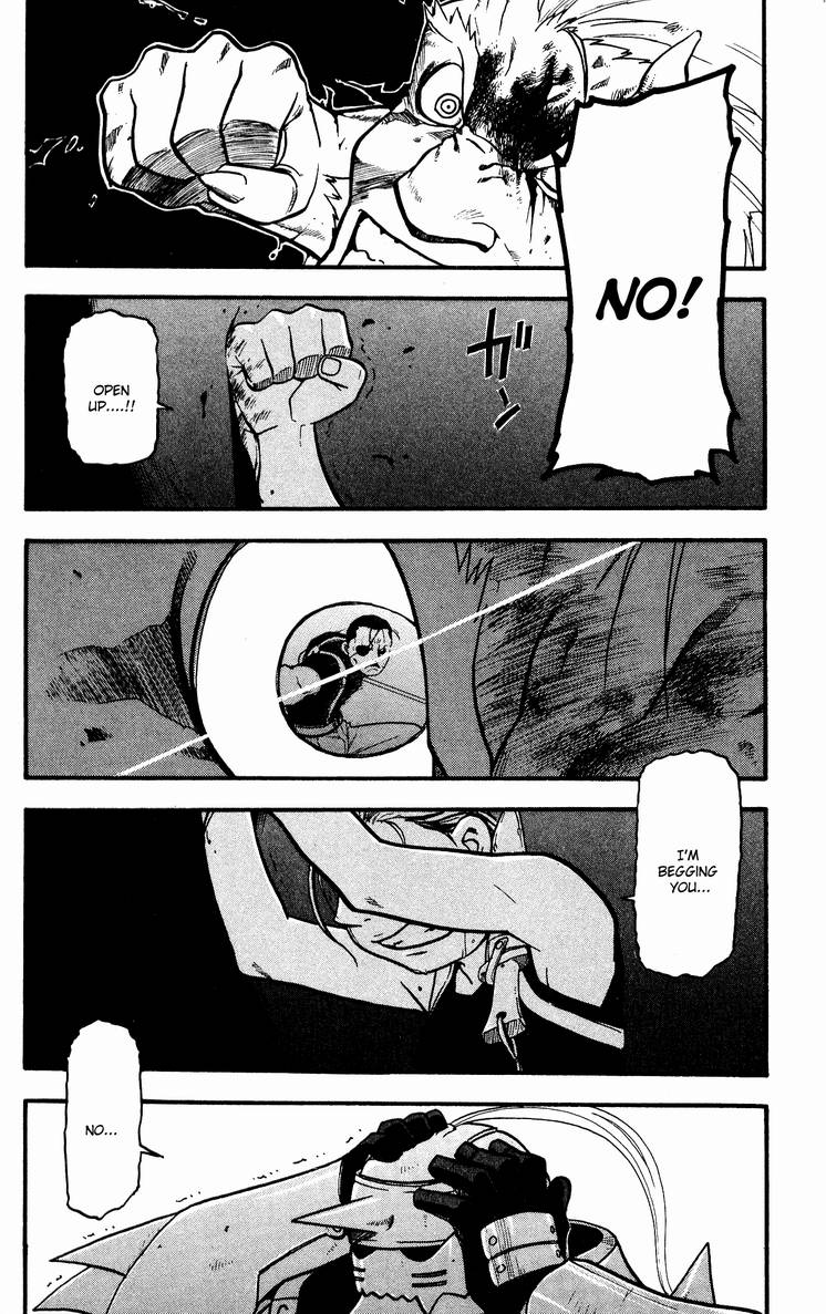 Full Metal Alchemist 30 18