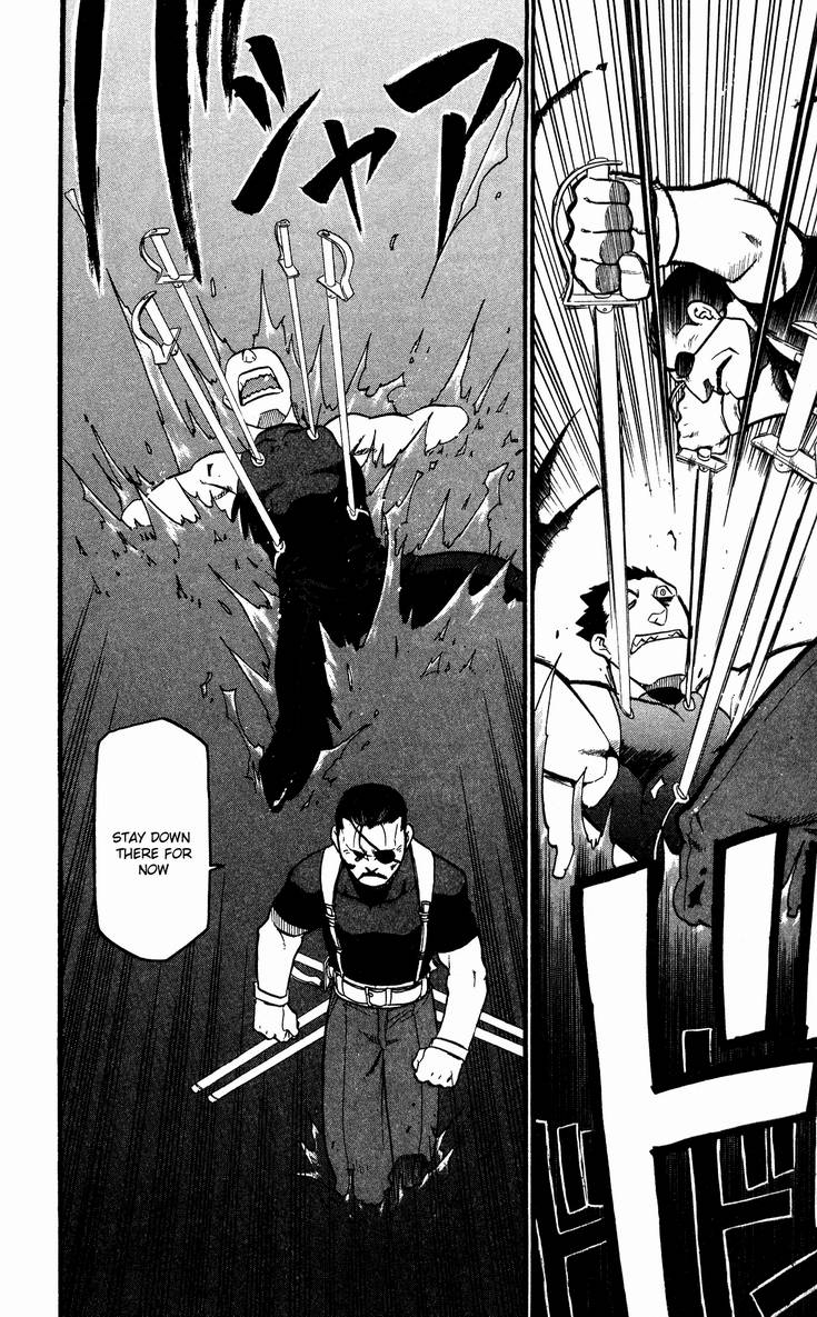 Full Metal Alchemist 30 21