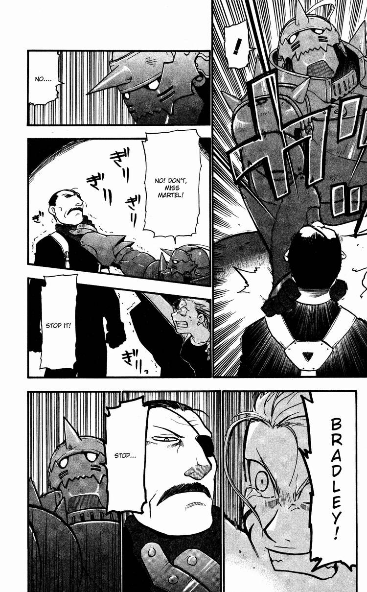 Full Metal Alchemist 30 23