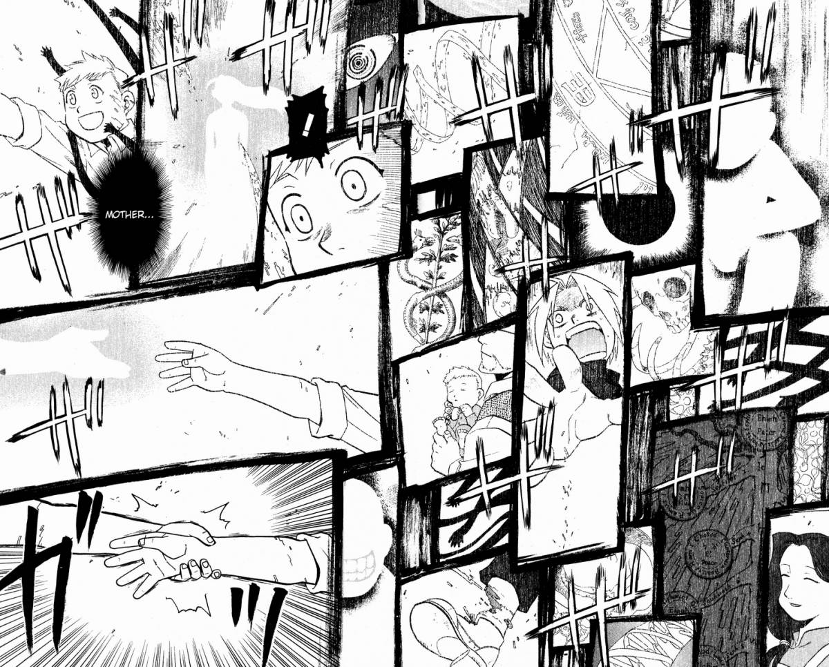 Full Metal Alchemist 30 25