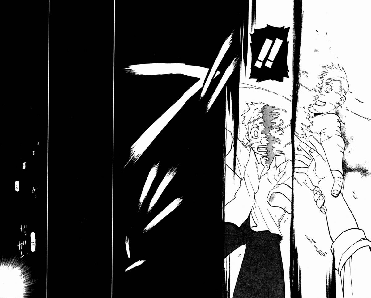 Full Metal Alchemist 30 26