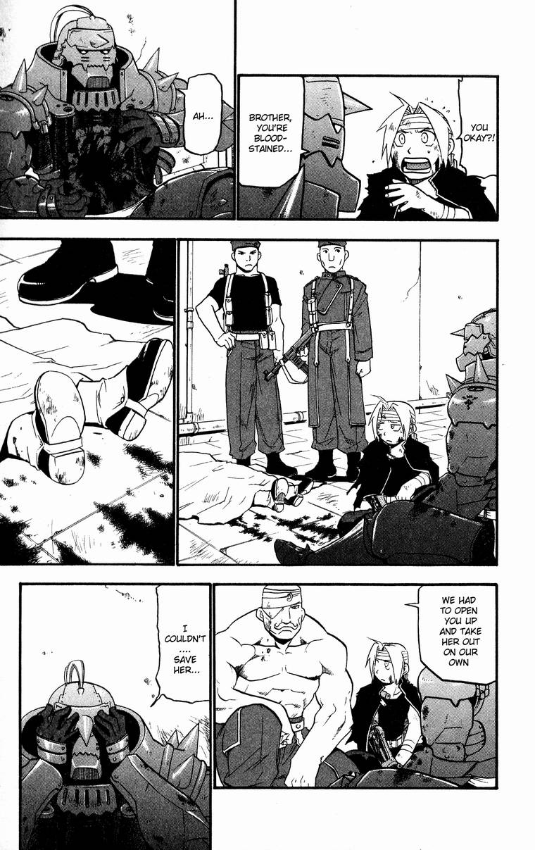Full Metal Alchemist 30 28