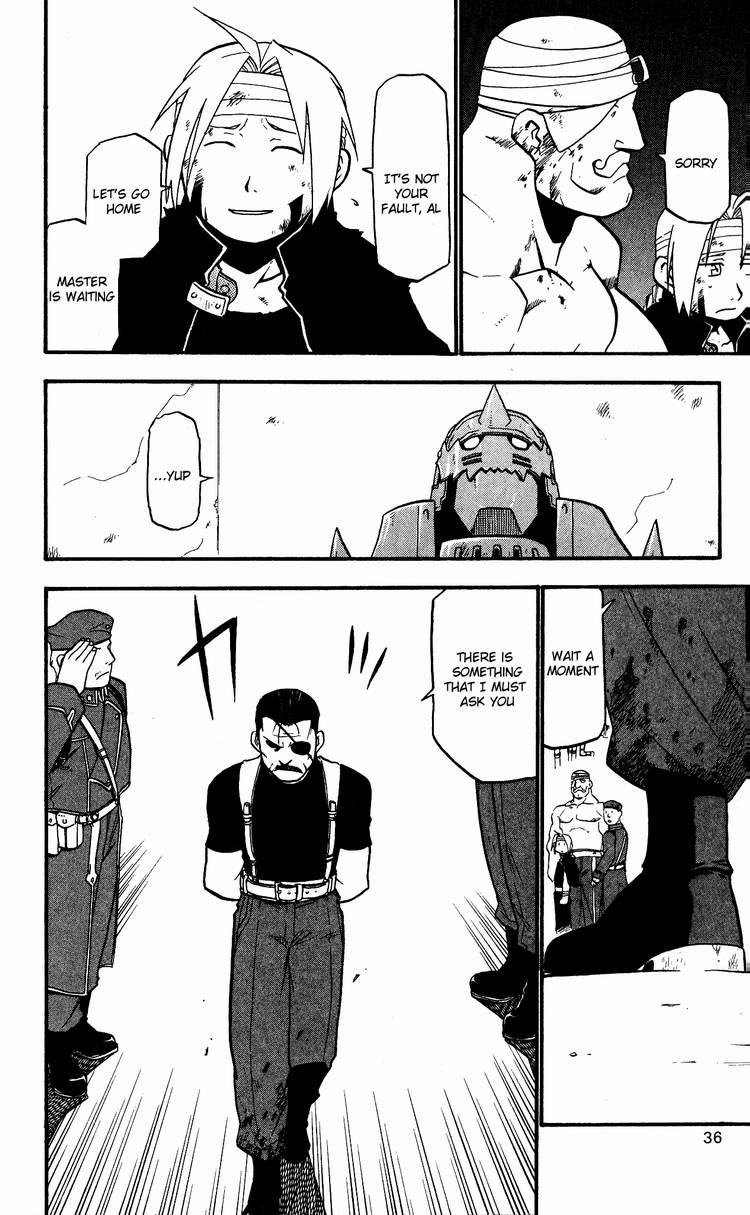 Full Metal Alchemist 30 29
