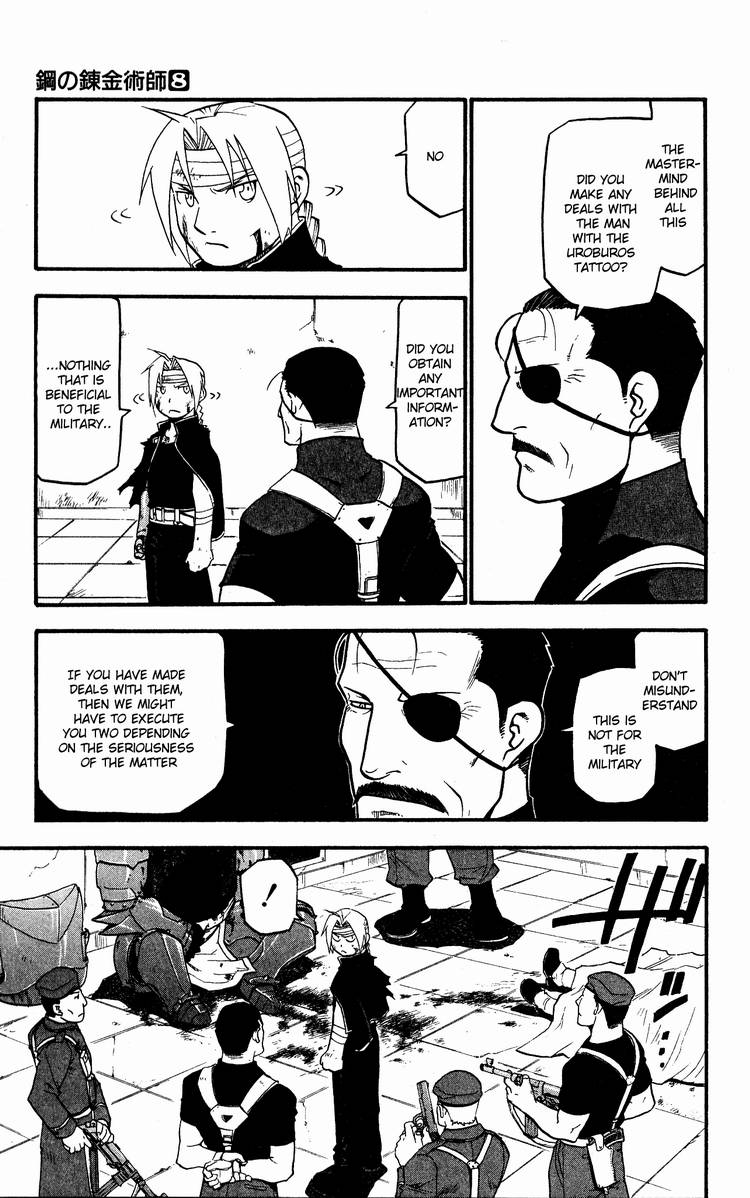 Full Metal Alchemist 30 30